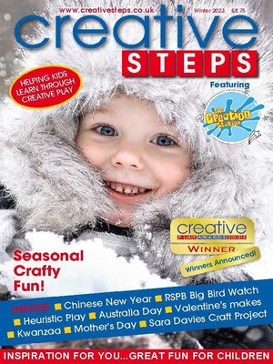 cover image of Creative Steps